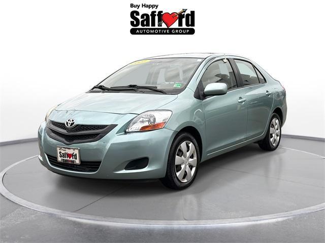 used 2007 Toyota Yaris car, priced at $3,750