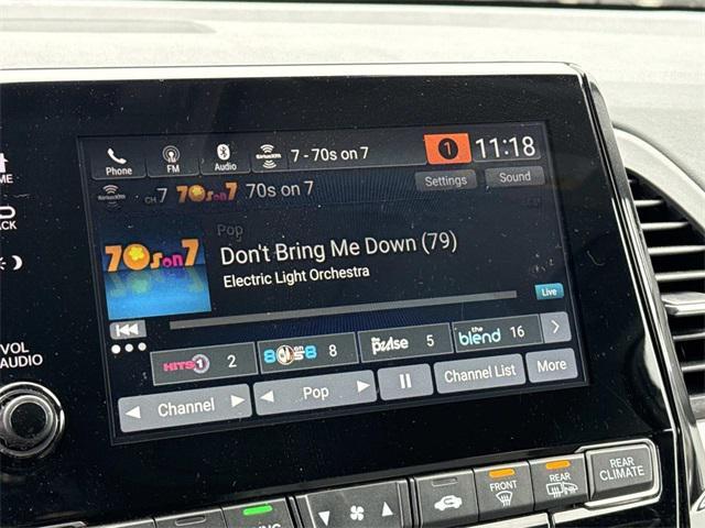 used 2019 Honda Odyssey car, priced at $23,500