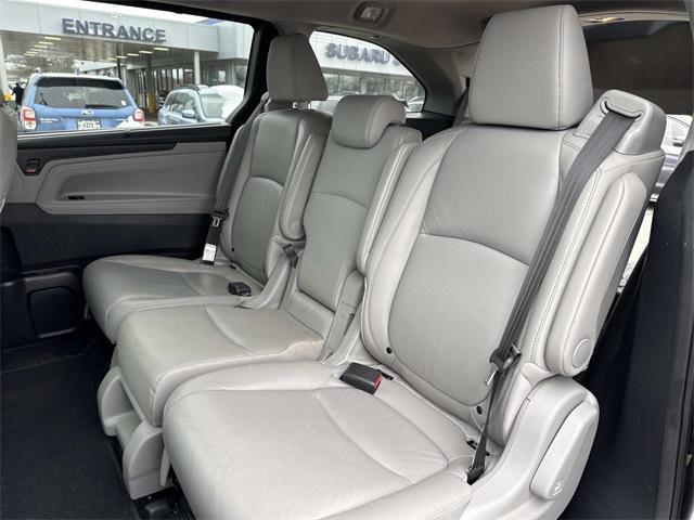 used 2019 Honda Odyssey car, priced at $23,500