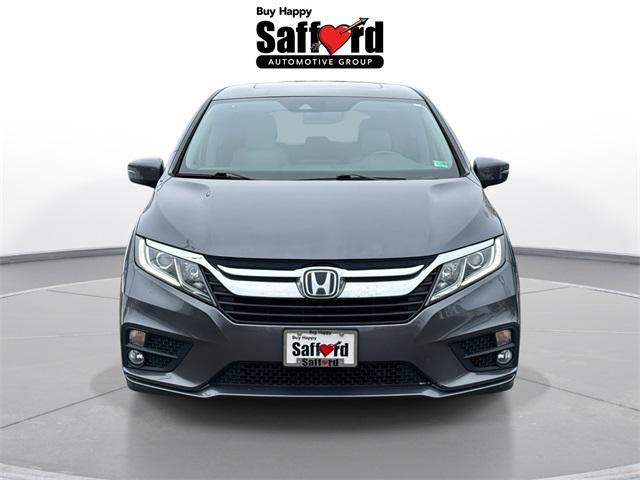 used 2019 Honda Odyssey car, priced at $23,500
