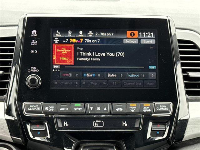 used 2019 Honda Odyssey car, priced at $23,500