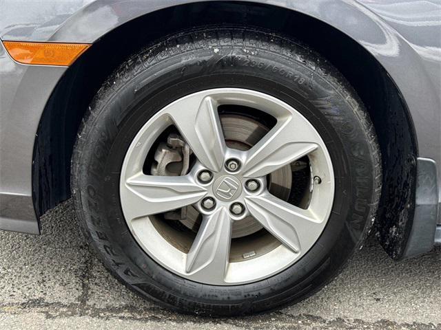 used 2019 Honda Odyssey car, priced at $23,500