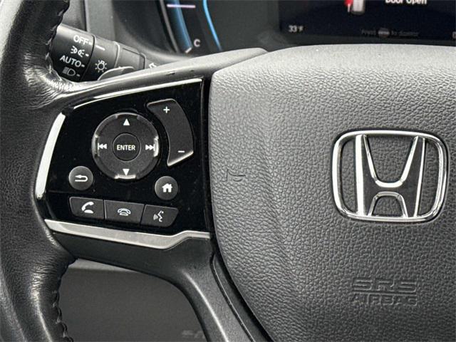 used 2019 Honda Odyssey car, priced at $23,500