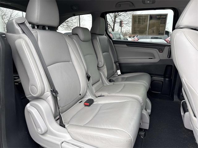 used 2019 Honda Odyssey car, priced at $23,500