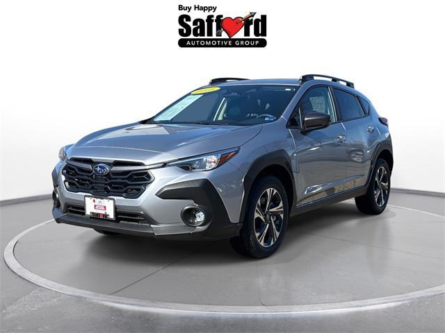 used 2025 Subaru Crosstrek car, priced at $27,500