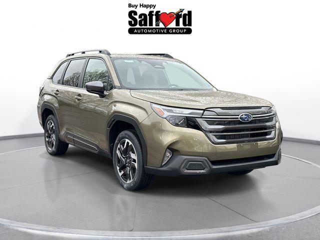 new 2026 Subaru Forester Hybrid car