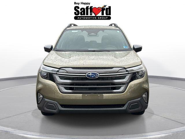 new 2026 Subaru Forester Hybrid car