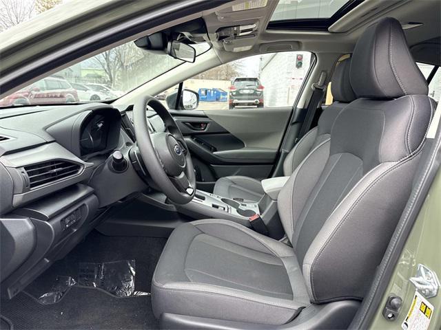 used 2026 Subaru Crosstrek car, priced at $28,500
