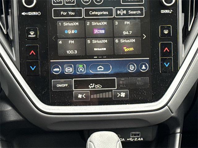 used 2026 Subaru Crosstrek car, priced at $28,500