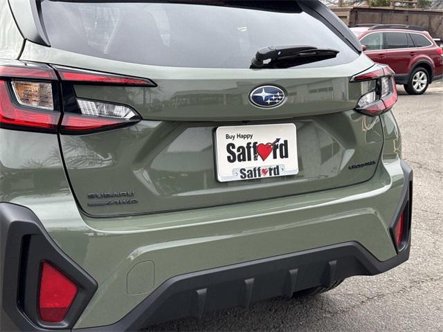 used 2026 Subaru Crosstrek car, priced at $28,500