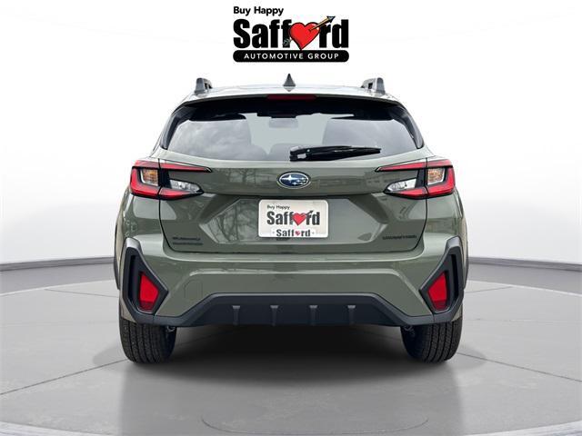 used 2026 Subaru Crosstrek car, priced at $28,500
