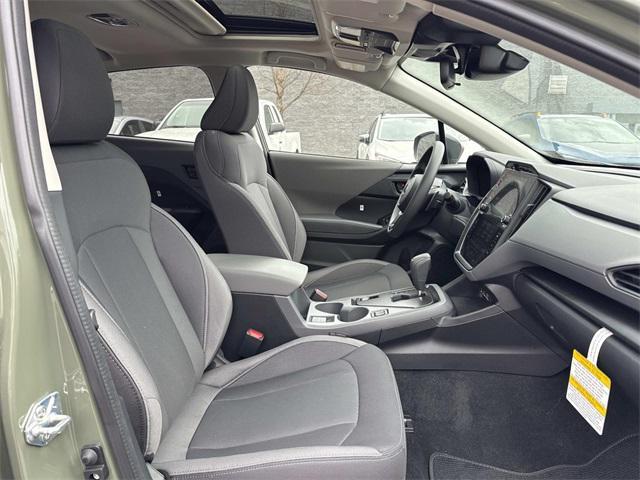 used 2026 Subaru Crosstrek car, priced at $28,500