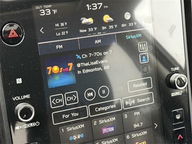 used 2026 Subaru Crosstrek car, priced at $28,500