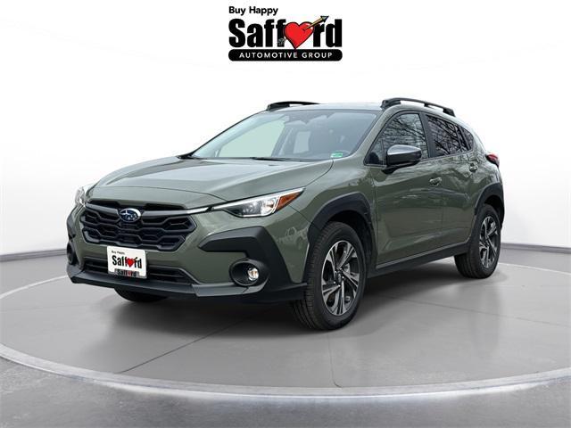 used 2026 Subaru Crosstrek car, priced at $28,500