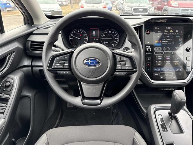 used 2026 Subaru Crosstrek car, priced at $28,500