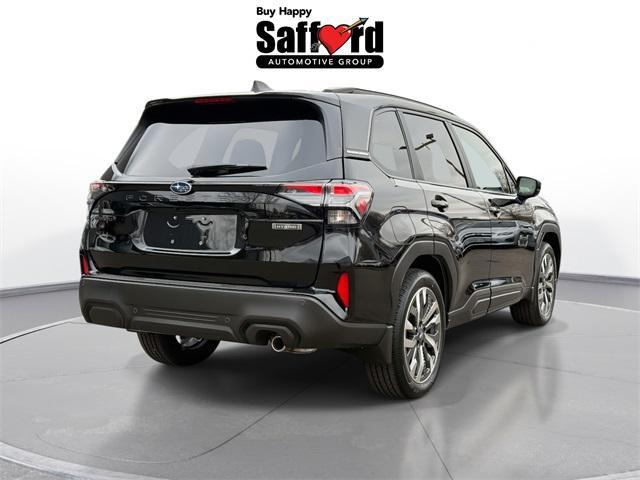 new 2025 Subaru Forester Hybrid car, priced at $42,494