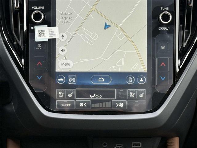 new 2025 Subaru Forester Hybrid car, priced at $42,494