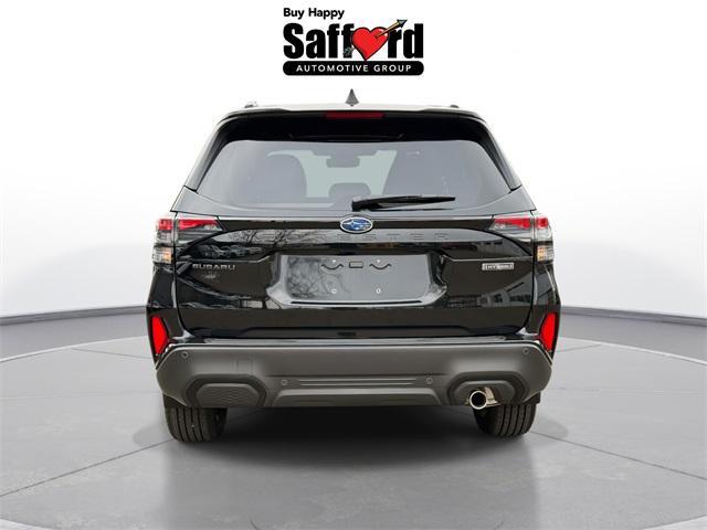 new 2025 Subaru Forester Hybrid car, priced at $42,494