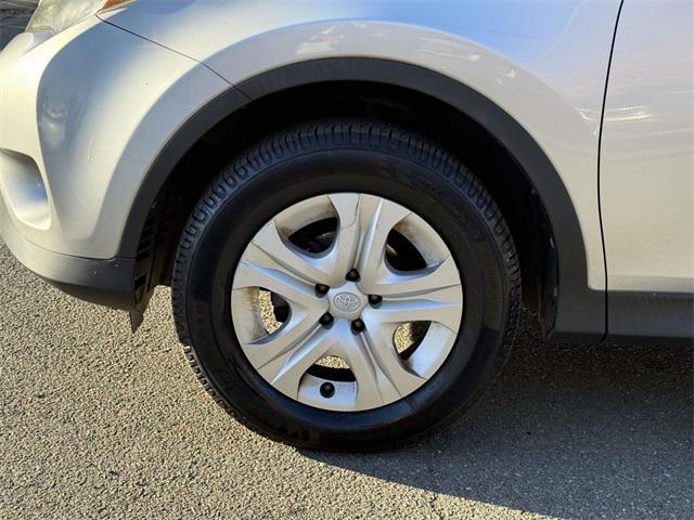 used 2015 Toyota RAV4 car, priced at $10,000