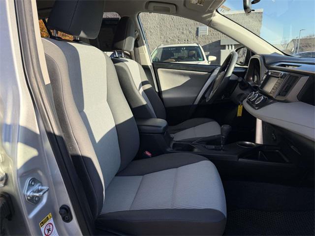 used 2015 Toyota RAV4 car, priced at $10,000