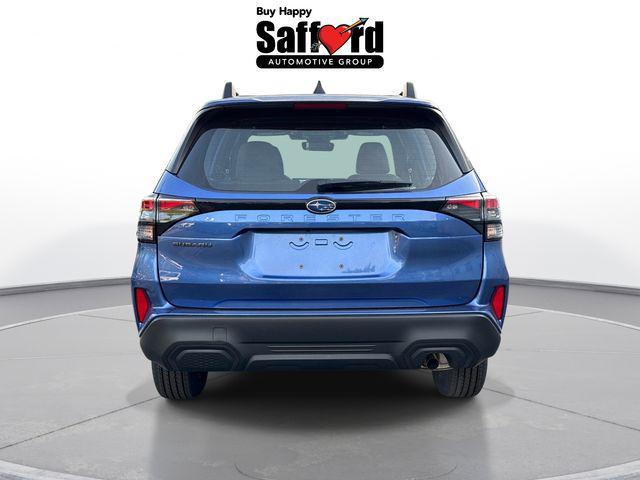 new 2026 Subaru Forester car, priced at $31,725