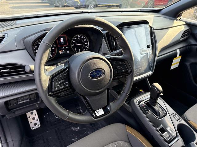 new 2026 Subaru Crosstrek car, priced at $30,886