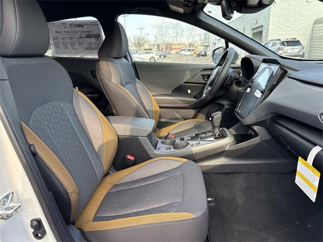 new 2026 Subaru Crosstrek car, priced at $30,886
