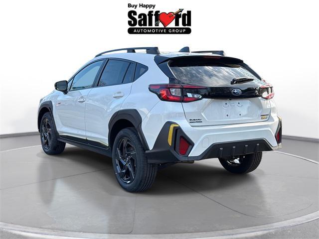 new 2026 Subaru Crosstrek car, priced at $30,886