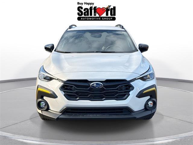 new 2026 Subaru Crosstrek car, priced at $30,886