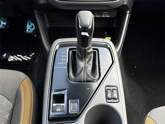 new 2026 Subaru Crosstrek car, priced at $30,886