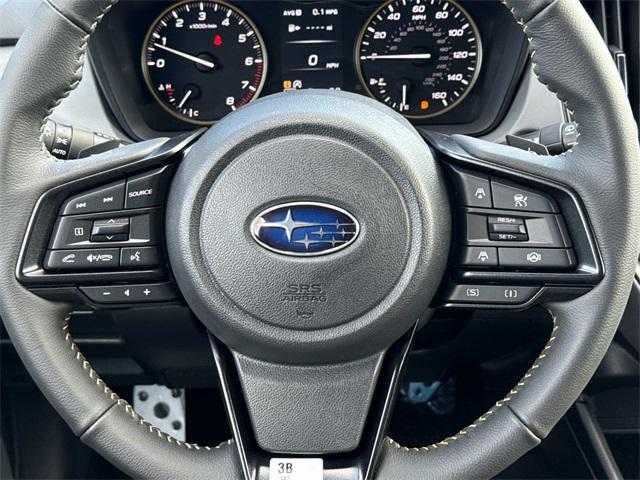 new 2026 Subaru Crosstrek car, priced at $30,886