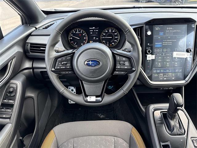 new 2026 Subaru Crosstrek car, priced at $30,886