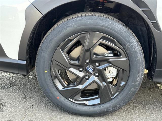 new 2026 Subaru Crosstrek car, priced at $30,886