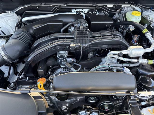 new 2026 Subaru Crosstrek car, priced at $30,886