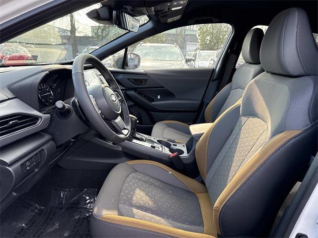 new 2026 Subaru Crosstrek car, priced at $30,886