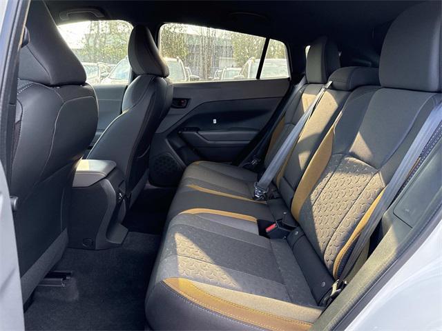 new 2026 Subaru Crosstrek car, priced at $30,886