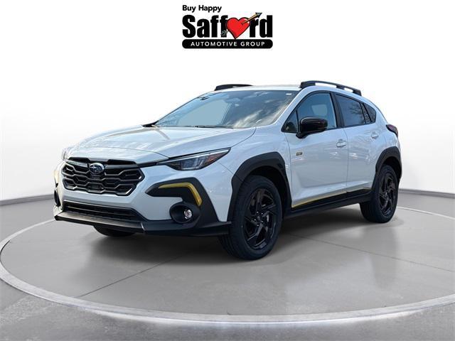 new 2026 Subaru Crosstrek car, priced at $30,886