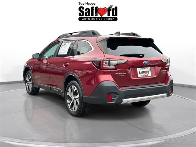 used 2020 Subaru Outback car, priced at $20,500