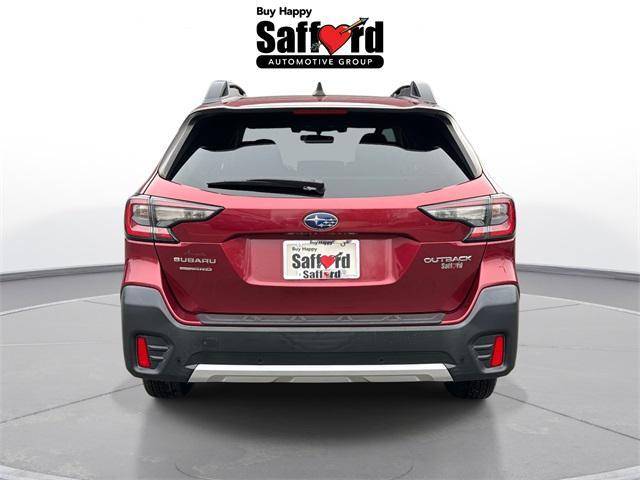 used 2020 Subaru Outback car, priced at $20,500