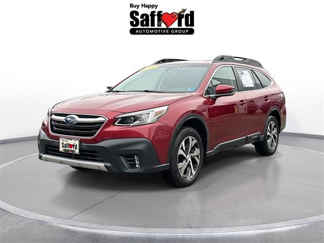 used 2020 Subaru Outback car, priced at $20,500