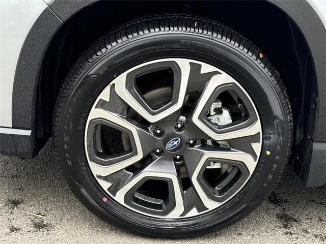 new 2026 Subaru Ascent car, priced at $49,726