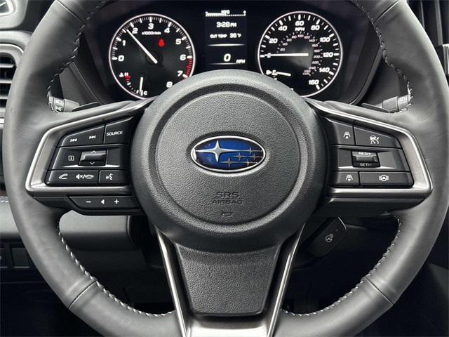 new 2026 Subaru Ascent car, priced at $49,726