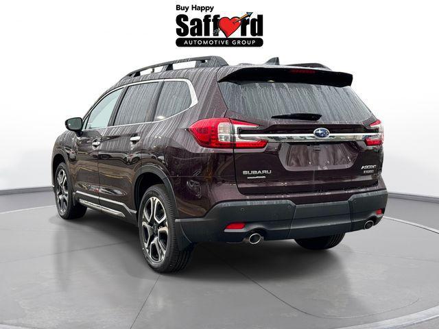 new 2026 Subaru Ascent car, priced at $49,884