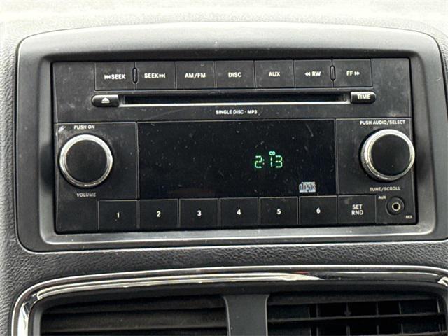 used 2016 Dodge Grand Caravan car, priced at $5,995