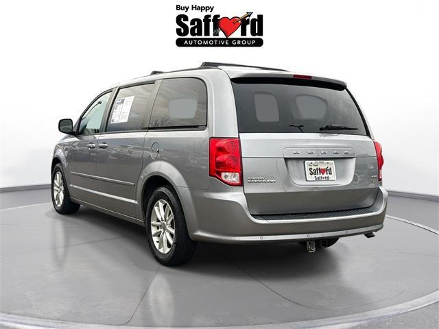 used 2016 Dodge Grand Caravan car, priced at $5,995
