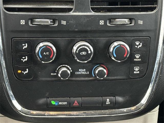 used 2016 Dodge Grand Caravan car, priced at $5,995