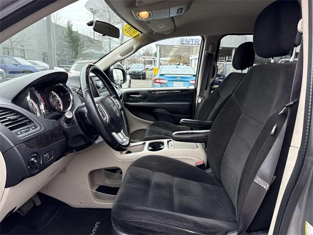 used 2016 Dodge Grand Caravan car, priced at $5,995