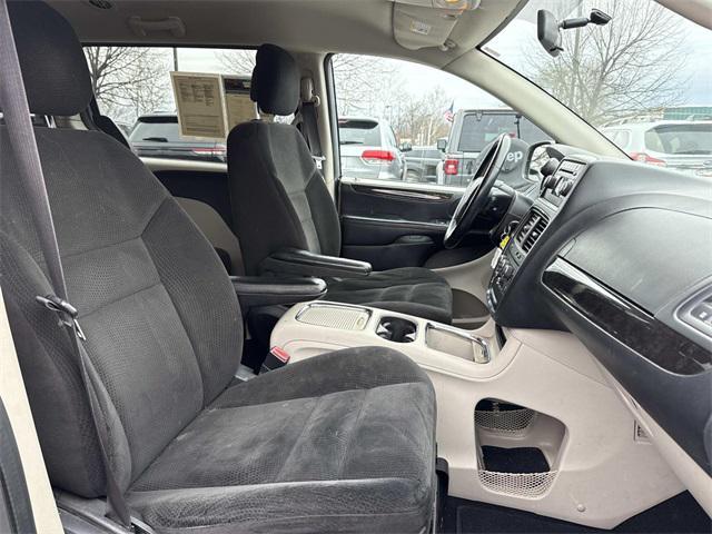 used 2016 Dodge Grand Caravan car, priced at $5,995