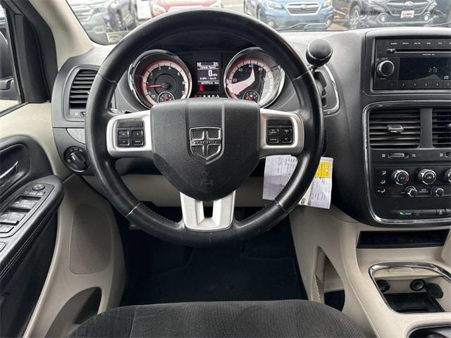 used 2016 Dodge Grand Caravan car, priced at $5,995