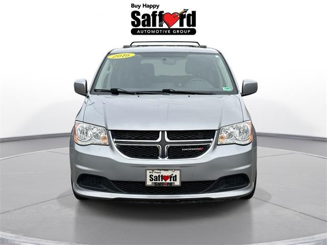 used 2016 Dodge Grand Caravan car, priced at $5,995